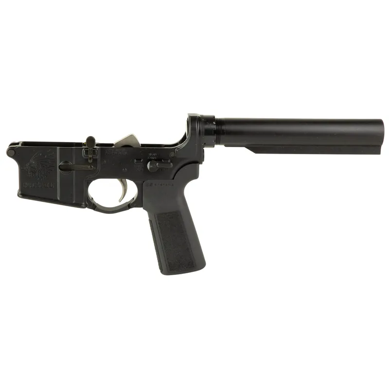 SOLGW Scalper Complete Lower - Black Edition