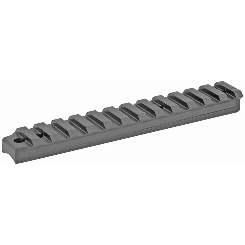 Ruger Precision Rimfire with 30 MOA Rail