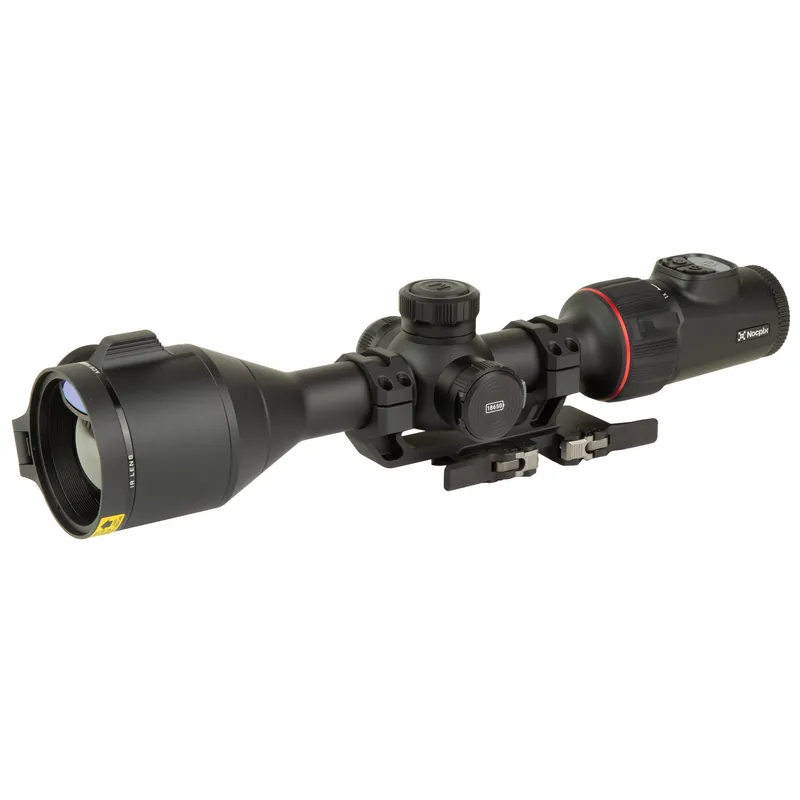 Thermal Weapon Sight with Laser Range Finder 640x480 Resolution, 50mm Lens