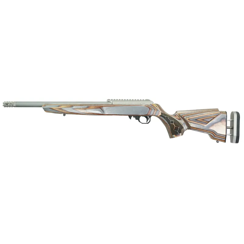 BRO Deluxe .22LR 10-Round Shady Camo Edition