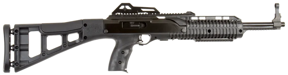 Hi-Point 3895TS Carbine .380 ACP, 16.5" Barrel, 10+1 Capacity, Black Finish & Stock