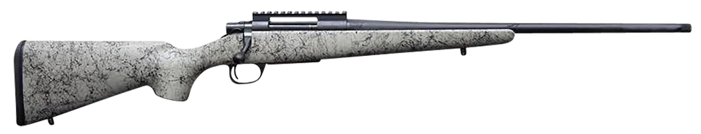 Howa 1500 Superlite 6.5 Creedmoor Rifle with Tan Synthetic Stock and Blued Barrel