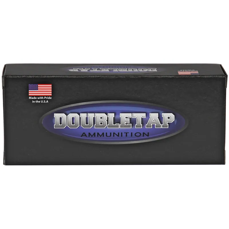 DBLTAP 223REM 69GR HPBT Ammunition - 20 Rounds per Box, 1000 Rounds per Case