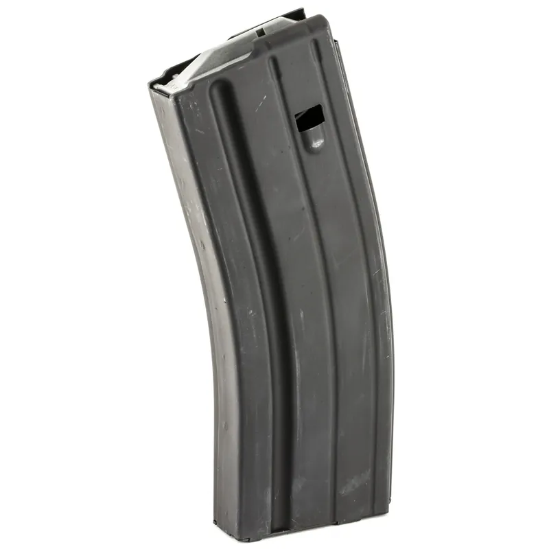 MAG ASC AR6.8 25RD Stainless Steel Black