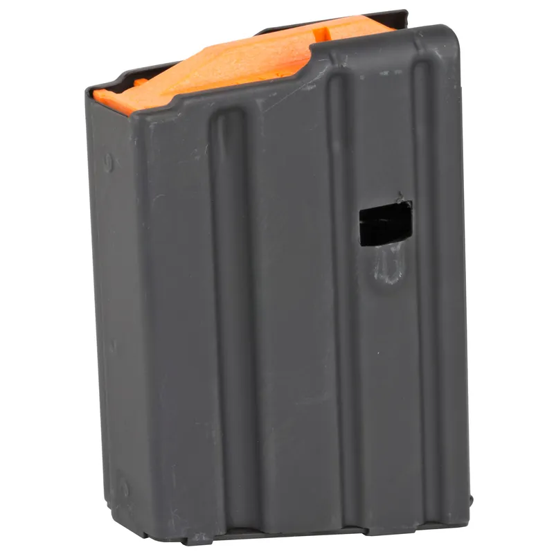 MAG ASC AR223 10RD Stainless Black with Orange