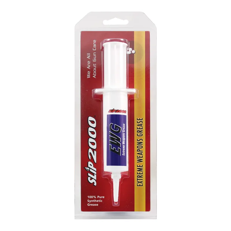 SLIP 2000 EWG Grease Syringe 30ml - High-Performance Lubricant