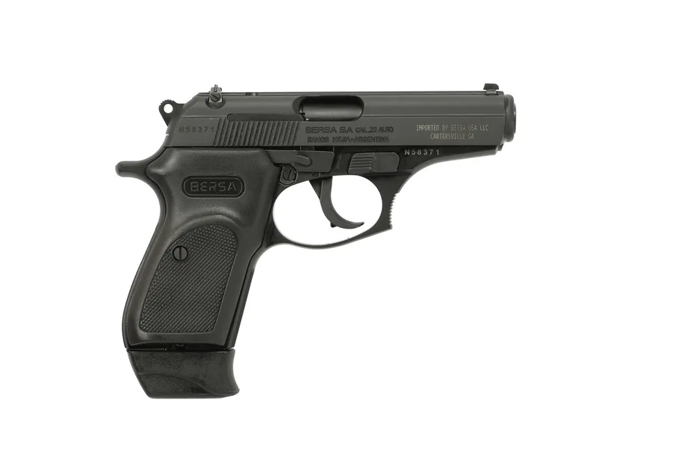 THUNDER 32 Matte 32ACP Pistol - 10+1 Capacity