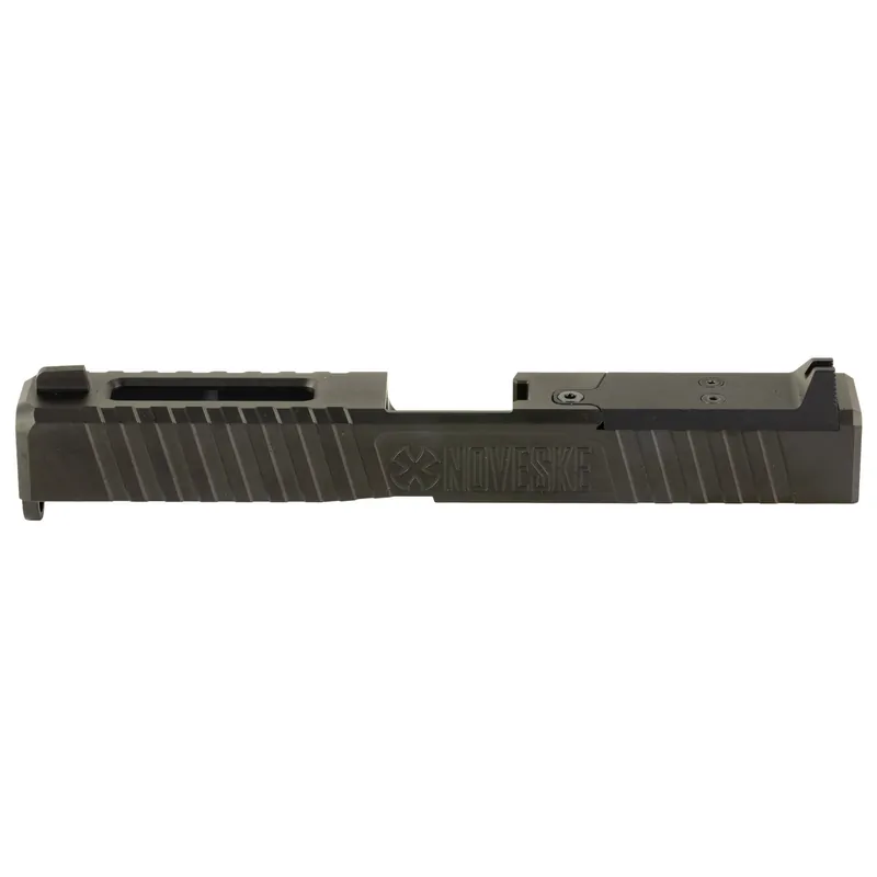 Noveske vs. SLD: Choosing the Best for Glock 17 G3 Black