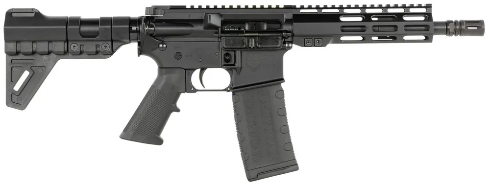 ATI Milsport 5.56mm 7.5" Pistol with Brace