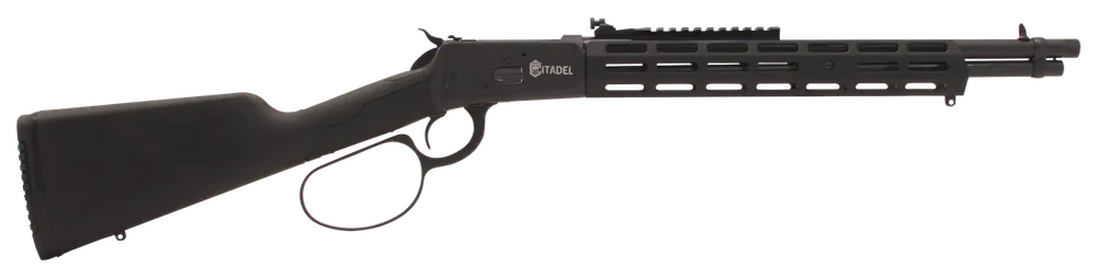 Citadel CIT45LCVR LEVTAC 45 Colt Lever-Action Rifle with Blued Steel Barrel and M-LOK Handguard