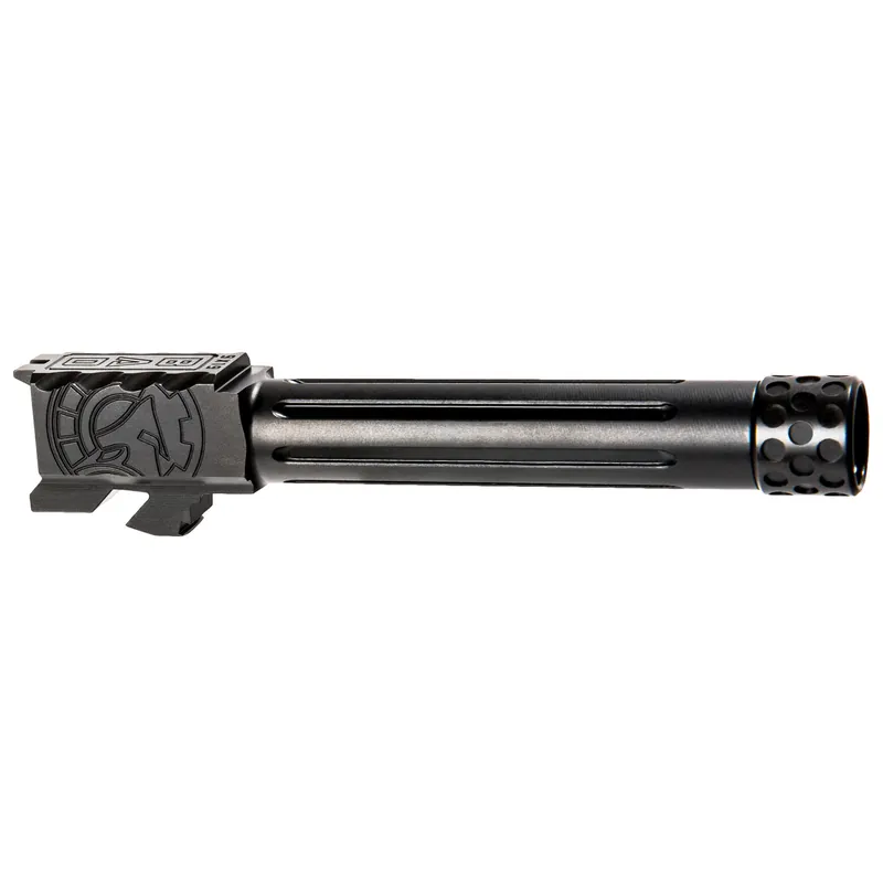 BAD ONE1 Threaded Barrel for Glock 19 - Black