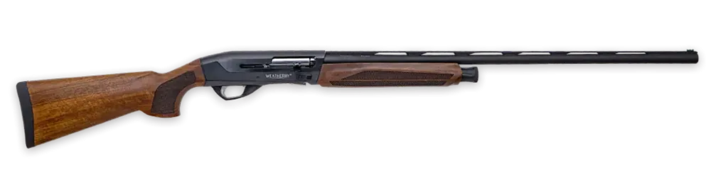 Weatherby Element II Upland 20 Gauge Shotgun with Blued Steel Receiver and Walnut Stock