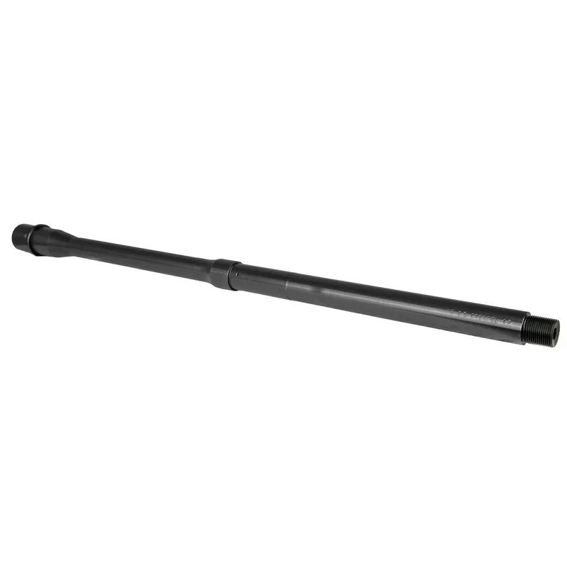 DBB BBL 6.5 Grendel 18" Mid-Length Black Barrel