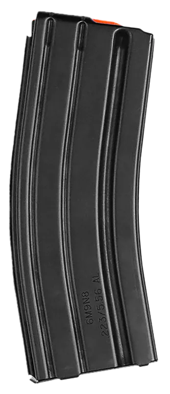Bushmaster AR-15 30-Round 5.56 NATO Magazine - Black Aluminum