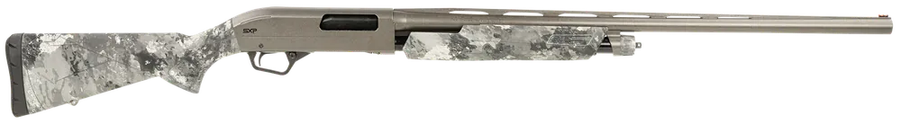Winchester SXP Hybrid Hunter 12 Gauge Shotgun with TrueTimber Midnight Finish and TruGlo Sight