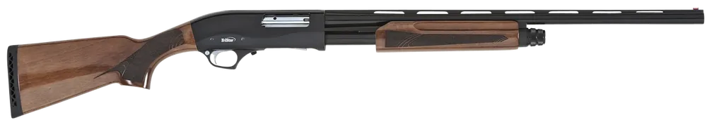 TriStar Cobra III Youth 20 Gauge Shotgun with Walnut Stock and MobilChoke