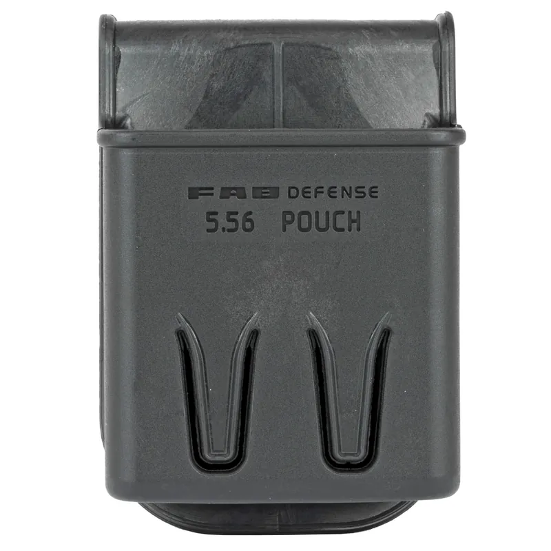 Fabricated Defense Polymer Belt Pouch for 5.56 Magazine
