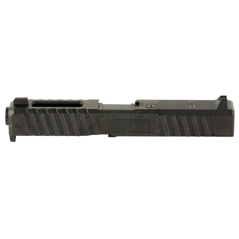 Noveske or SLD Barrel for Glock 19 Gen 3 Black