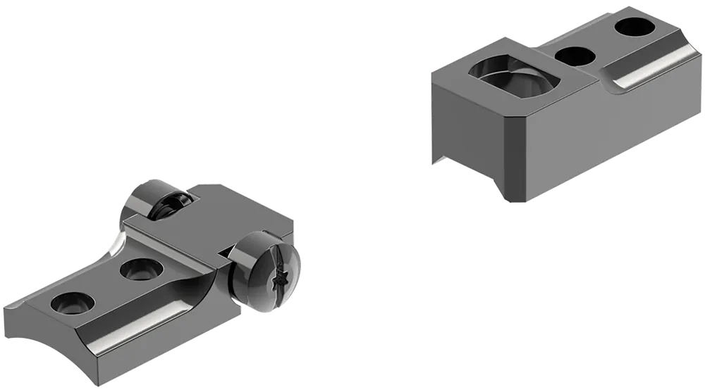 Leupold 50012 Standard Base for Browning 1885 High Wall - Black Gloss Finish