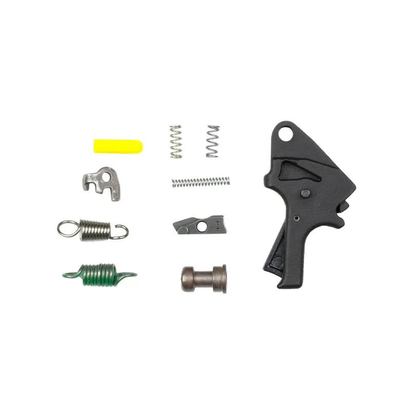 APEX M2.0 Polymer Flat Forward Trigger Kit Black