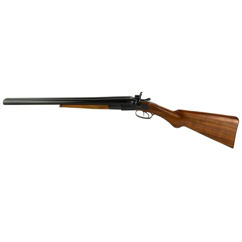 CIMARRON 1878 Coach Gun 12GA 20" - Classic Double-Barrel Shotgun