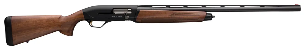 Browning Maxus II Hunter 12 Gauge Semi-Auto Shotgun with Turkish Walnut Stock