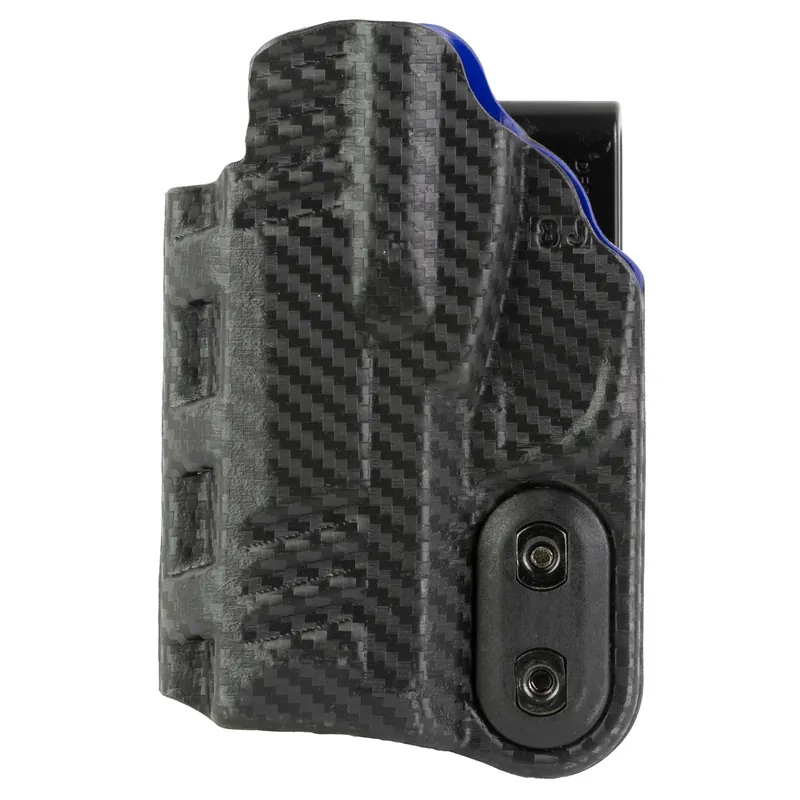 DESANTIS SLIM-TUK Ambidextrous Holster for SIG P365 Carbon Fiber