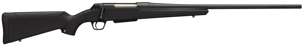 Winchester XPR 450 Bushmaster Rifle with Black Synthetic Stock and 24" Barrel