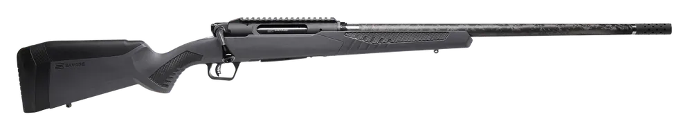 Savage Arms Impulse Mountain Hunter 270 Win with Carbon Fiber Barrel and AccuStock
