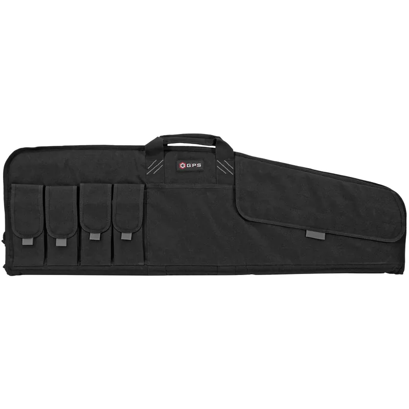 42" Black GPS Single Rifle Case