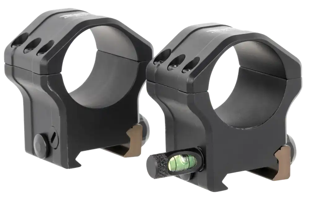 Christensen Arms Tactical PRSR-HD 30mm High Black Anodized Scope Mount