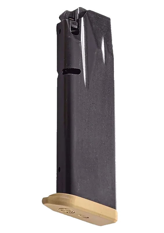 FN 20100574 High Power 9mm 10-Round FDE Stainless Steel Magazine