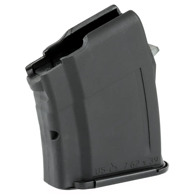 U.S. Made 10-Round Black AK 7.62x39 Magazine