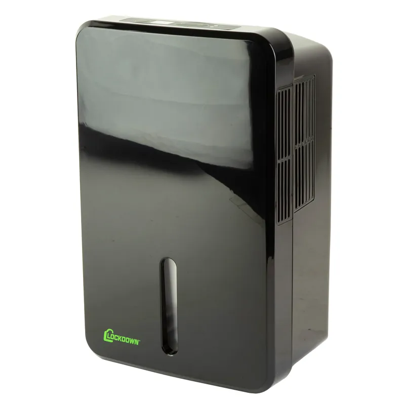 Automatic Dehumidifier for Lockdown Conditions
