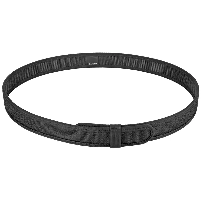 Bianchi Nylon Liner Belt Large 40-46 Black