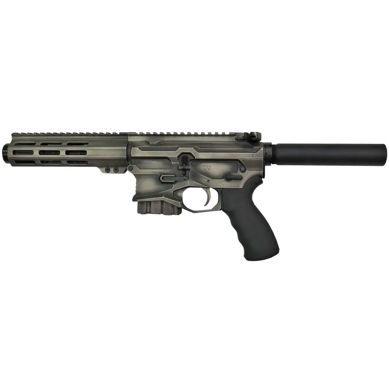 WMD Micro Beast 5.56 5" 10-Round Pistol