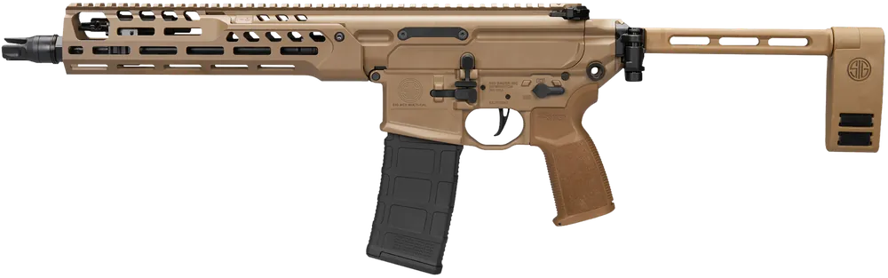 Sig Sauer MCX Spear LT 5.56 NATO 11.5" 30-Round Rifle