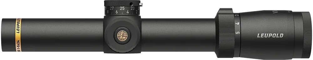 Leupold VX-5HD 1-5x24mm CDS-ZL2 Illuminated Reticle Scope