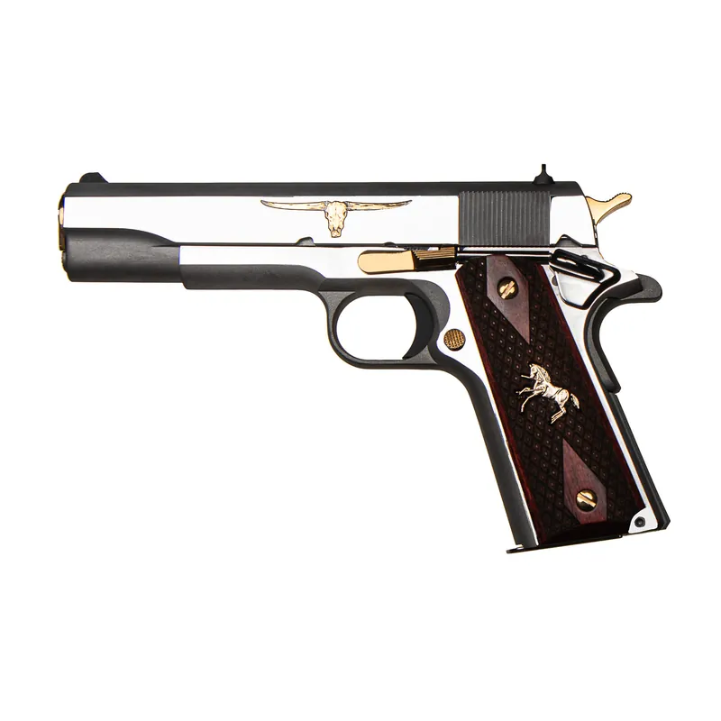COLT 1911C Government .45 ACP 5" Stainless TALO Edition