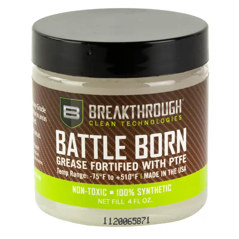 BCT BTL Born Grease 4oz