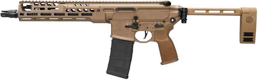 Sig Sauer MCX Spear LT 5.56 NATO 11.5" 10-Round Rifle