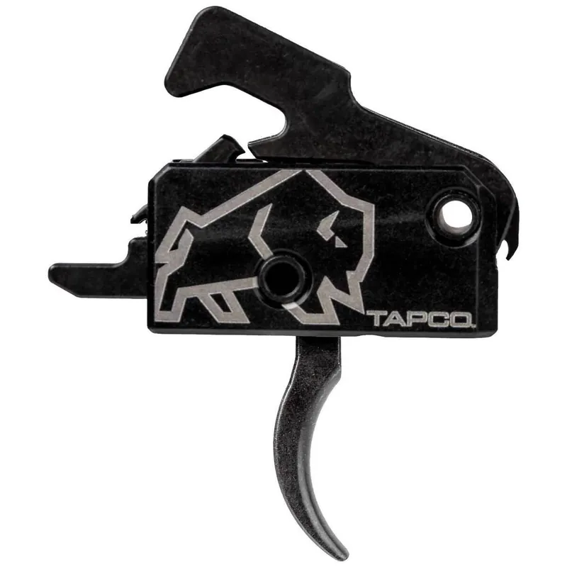 AR15 Single Stage Curved Trigger