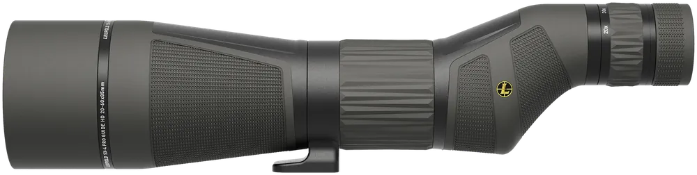 Leupold SX-4 Pro Guide HD G2 20-60x85mm Spotting Scope - Black
