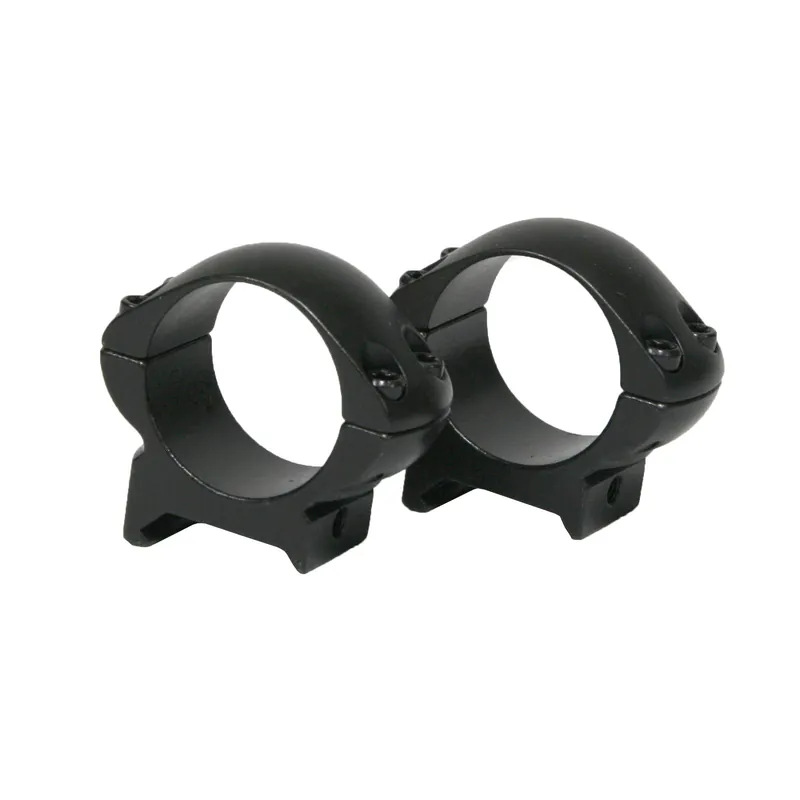 Weaver Grand Slam 1" Medium Matte Rings