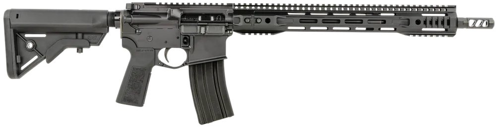 Franklin Armory M4-HTF R3 XTD 5.56 NATO Rifle with Custom Trigger and B5 Systems Stock