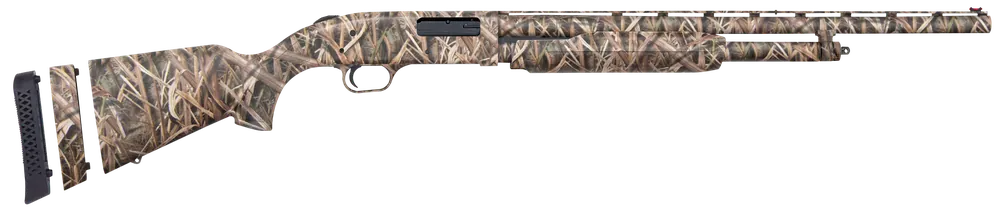 Mossberg 500 Super Bantam 20 Gauge Youth Shotgun with Mossy Oak Finish