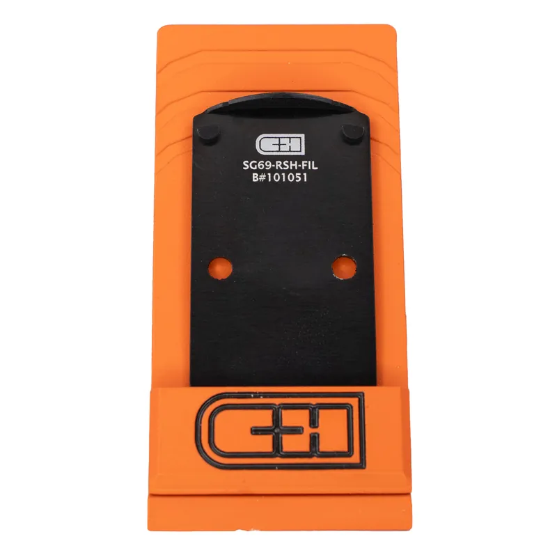 C&H Plate for SIG 226/229 RXP to RMR/SRO Adapter