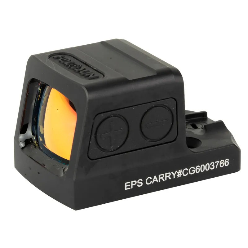 H-SUN EPSCARRY 6 MOA Green Aluminum Sight