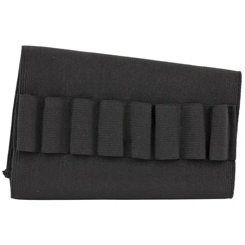 Bulldog Black Butt Stock Rifle Holder
