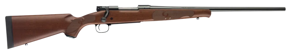 Winchester Model 70 Featherweight Compact 6.5 Creedmoor, 20" Barrel, Satin Walnut Stock